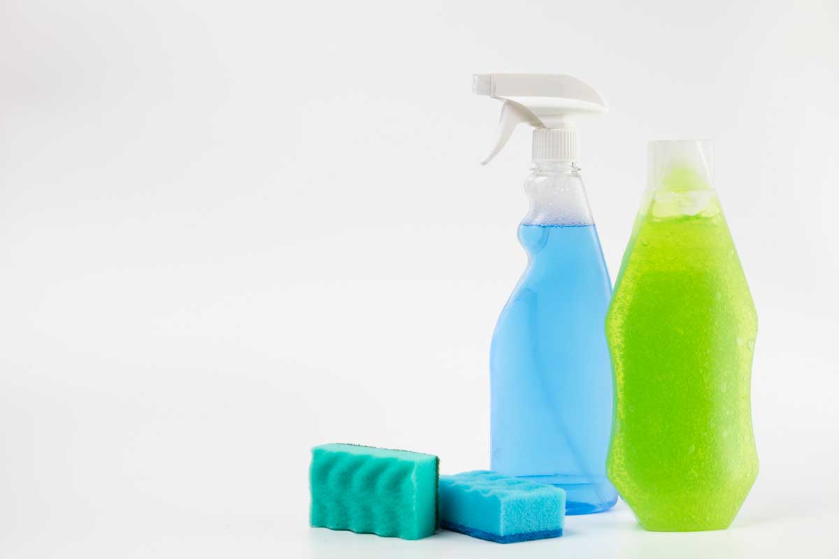 Detergents & Sanitizer